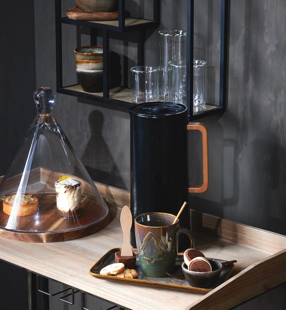 estilo scandifornian, entre nórdico, mid century y boho chic
