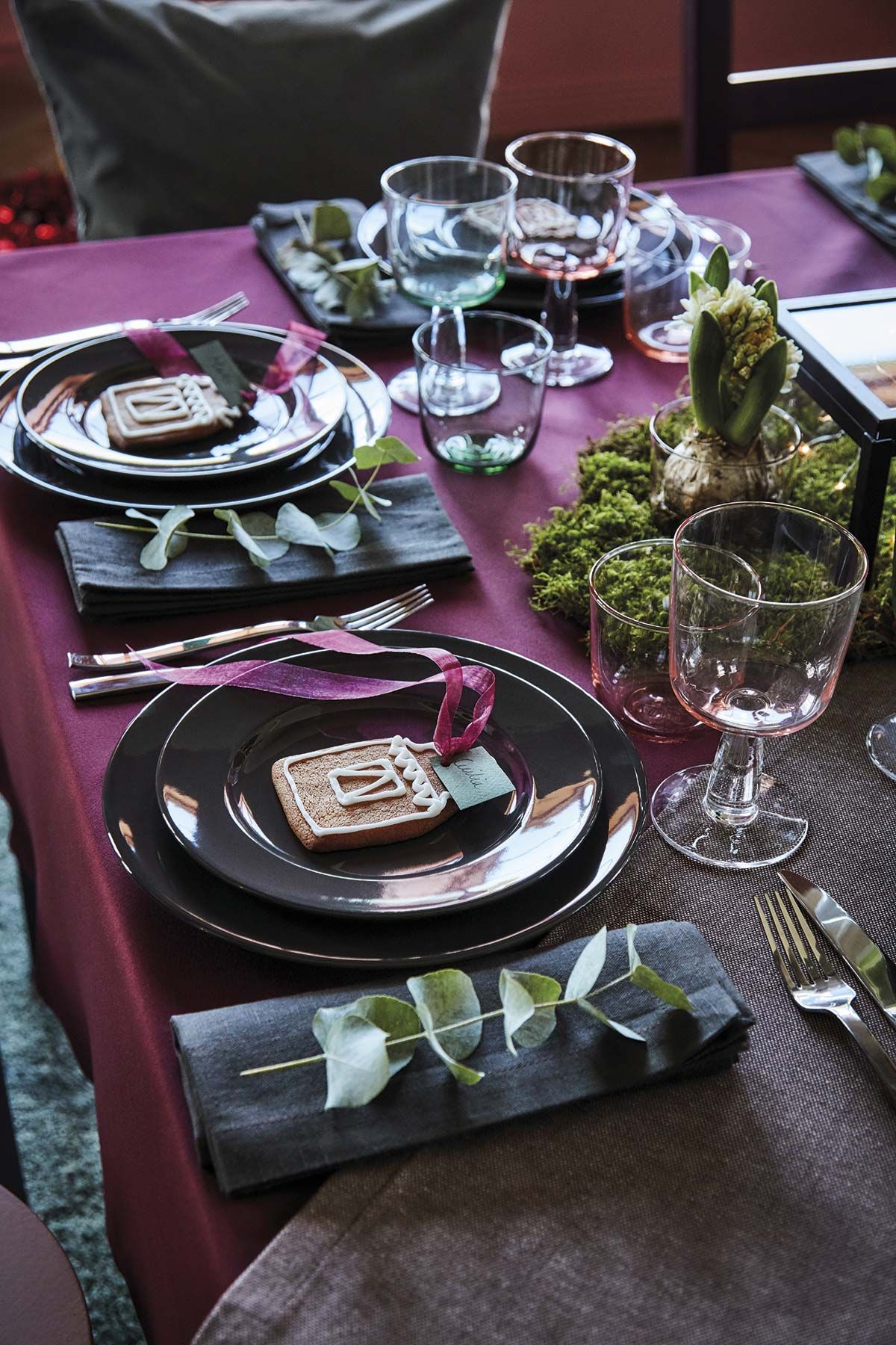 Viste tu mesa con el menaje más bonito y delicado - Una presentación  fantástica en tu mesa