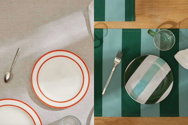 las dos vajillas artesanales más bonitas de mango home
