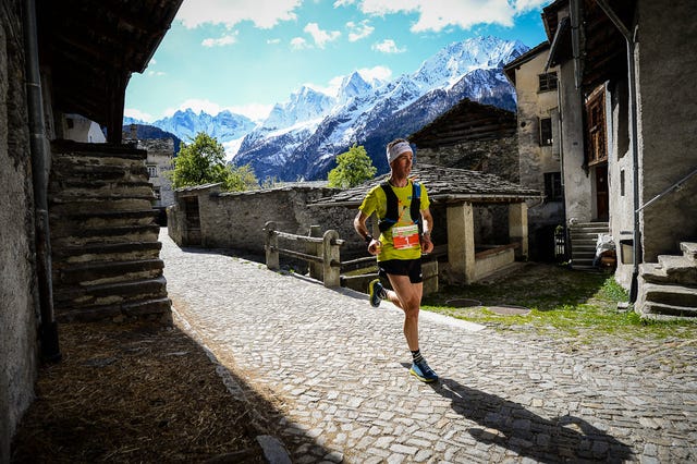 val bregaglia half trail