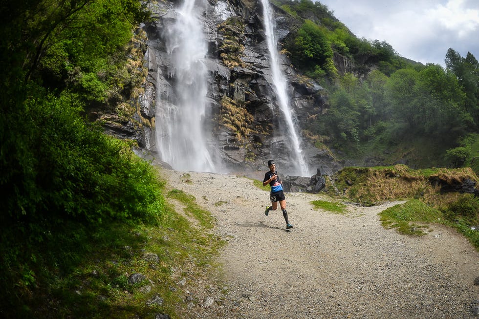 val bregaglia half trail