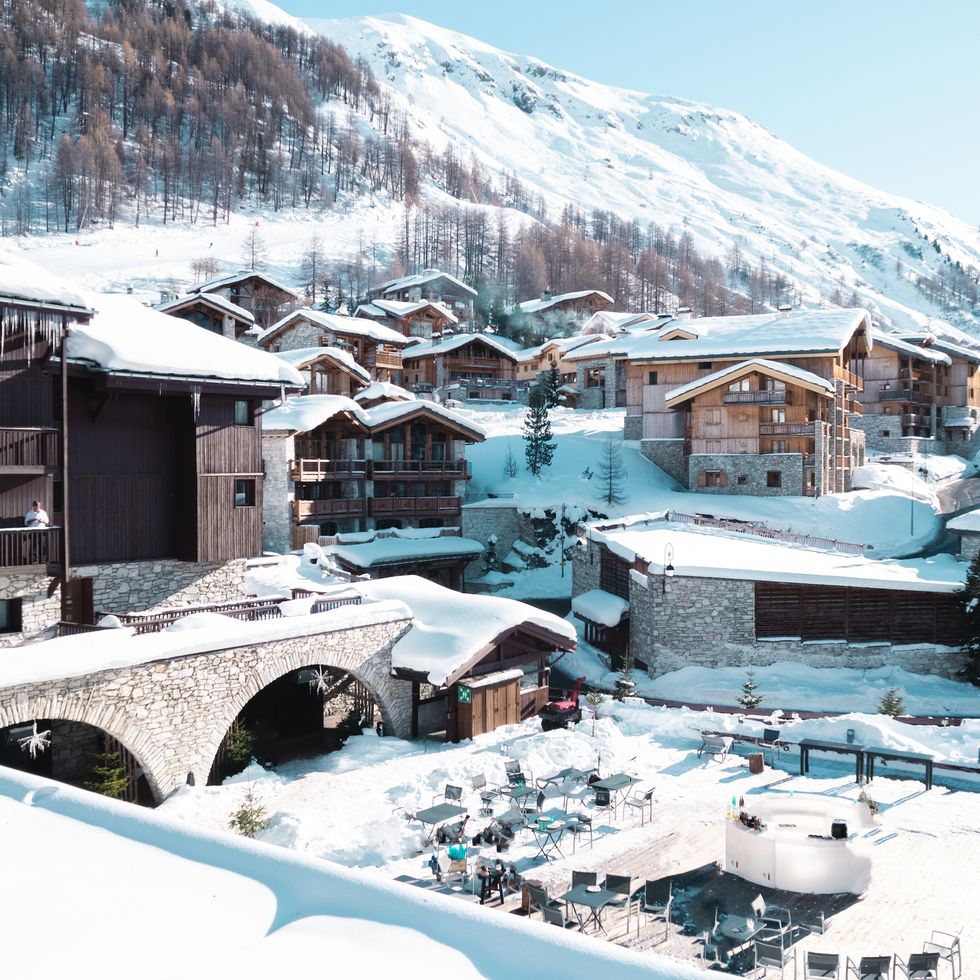 val d' isere