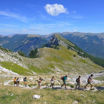 val di rose parco nazionale abruzzo lazio molise