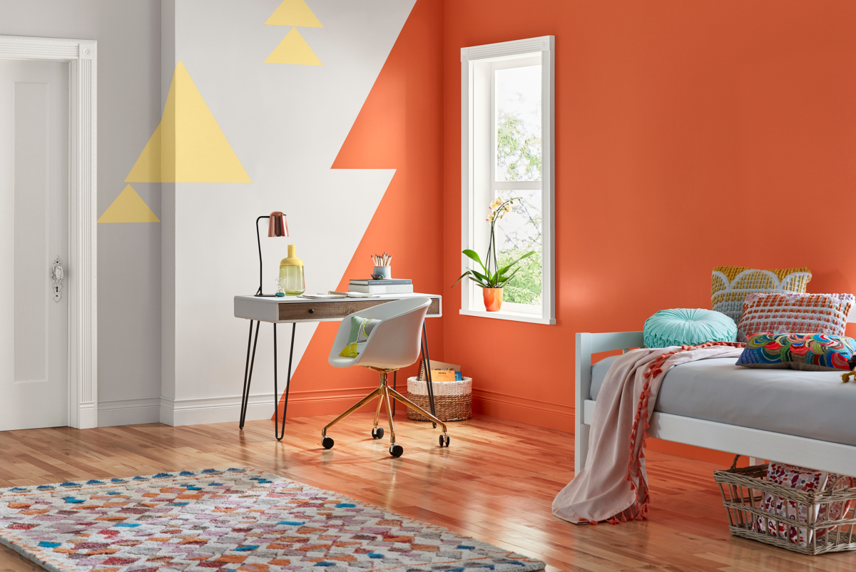 Valspar s 2019 Colors Of The Year Announced 2019 Paint Color Trends