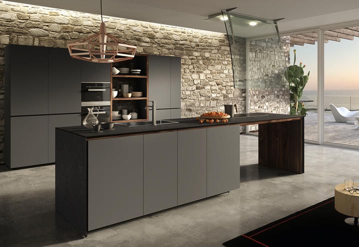 Forma Mentis is the new essential and practical design kitchen