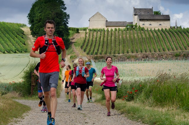 wijngaarden hardlopen groep