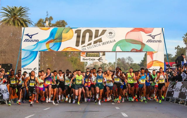 valencia 10k