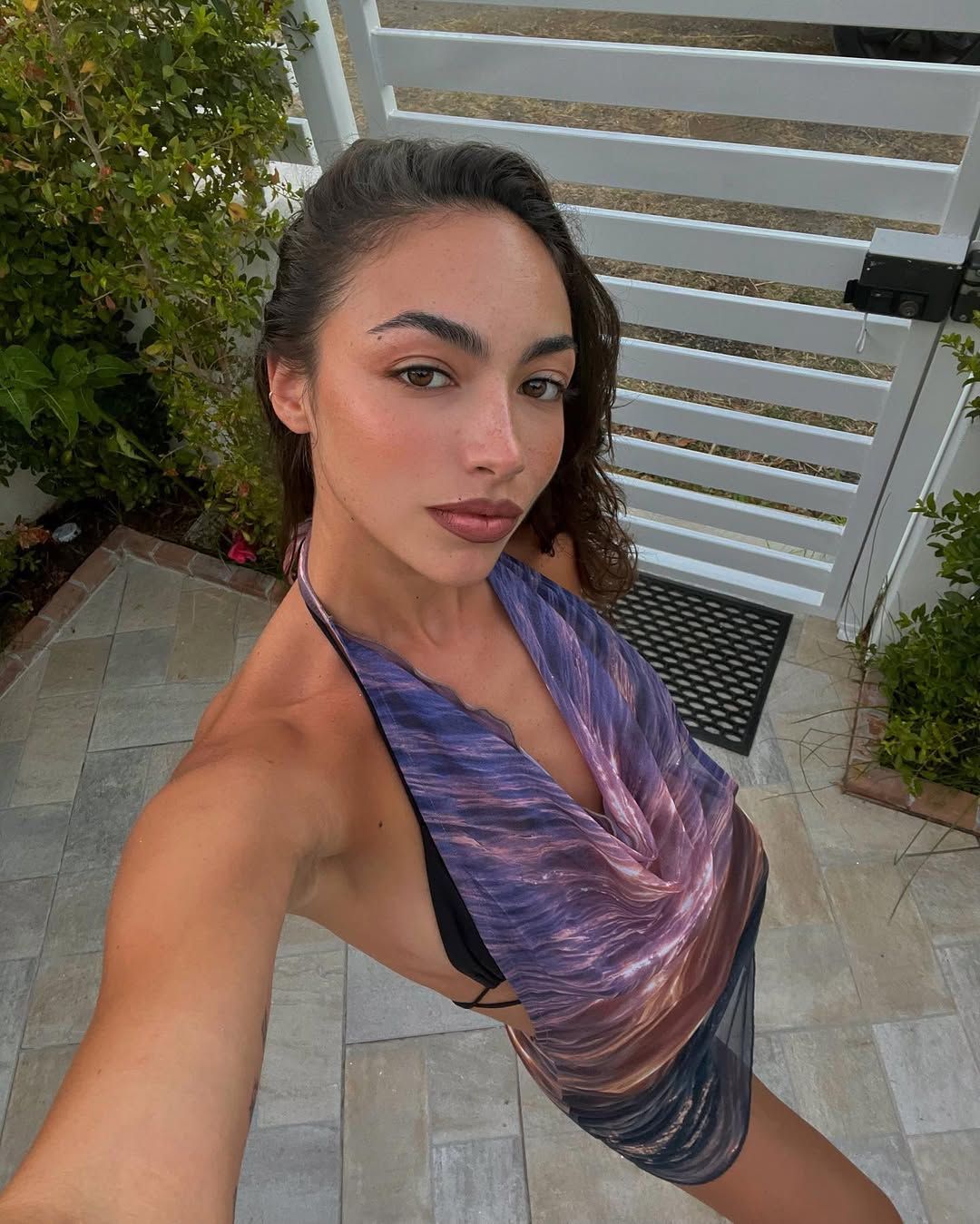 Valentina Cabassi sulla figlia Sveva: «Passo le mie giornate a fissarla»