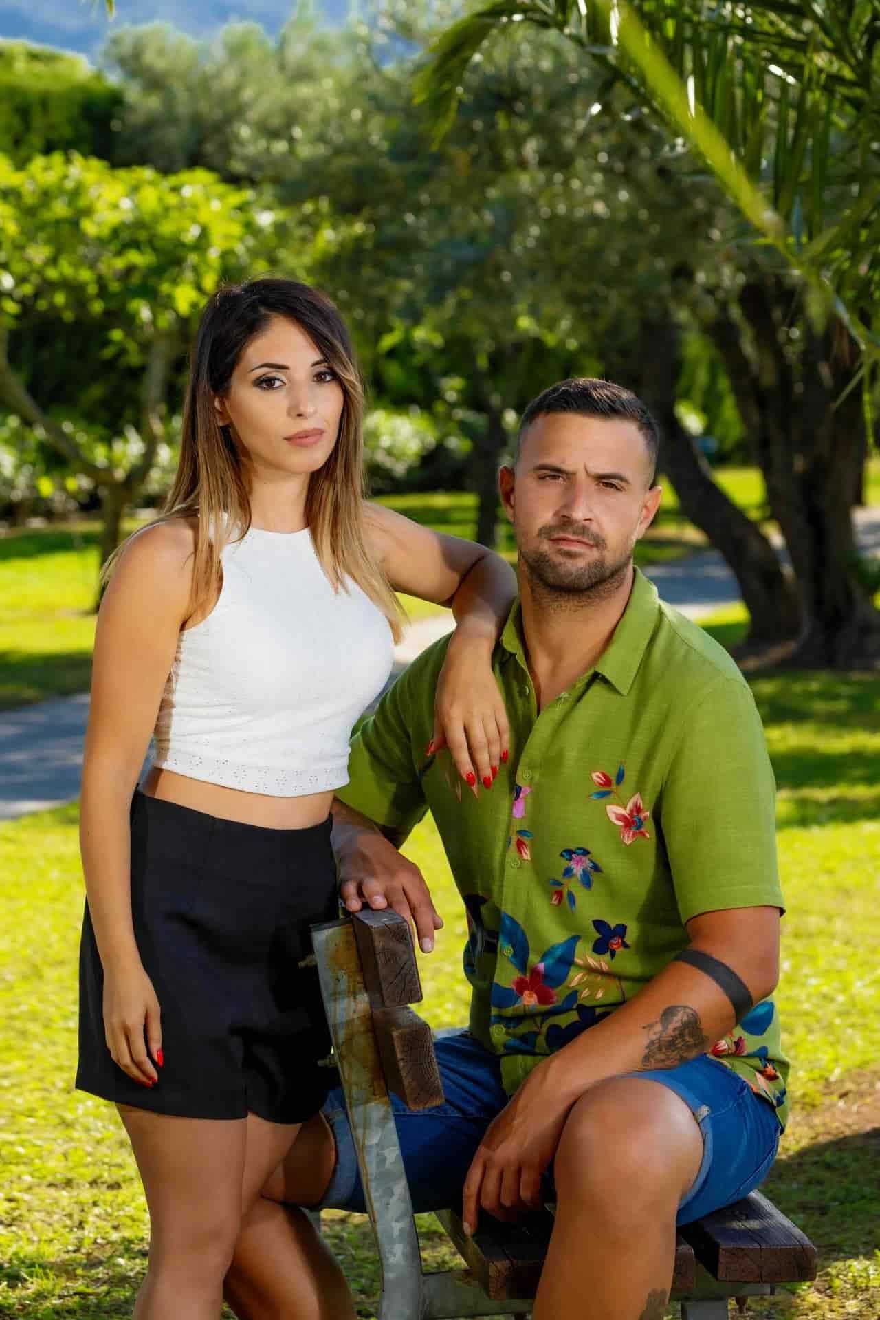Temptation Island 2025: le importanti decisioni di Antonio sul suo futuro con Valentina (gazebo compreso)