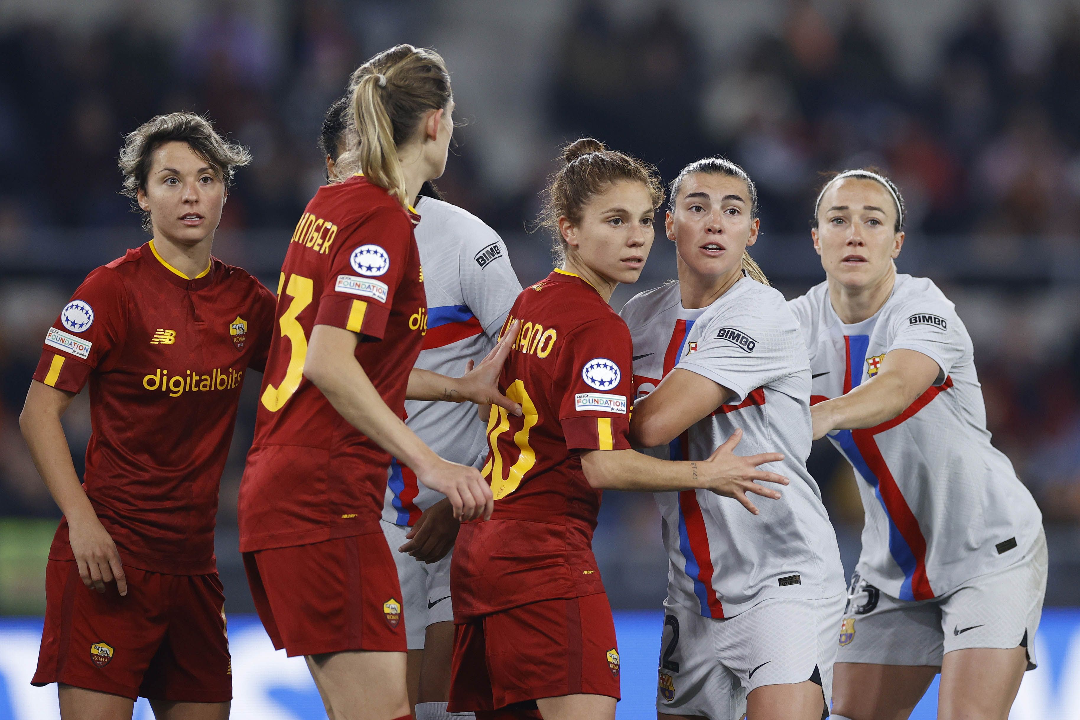 Nel calcio femminile è il momento della Roma - Il Post