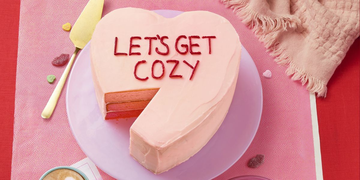 valentine’s cake the inspiration comes from blogger adrianna adarme of a cozy kitchen com