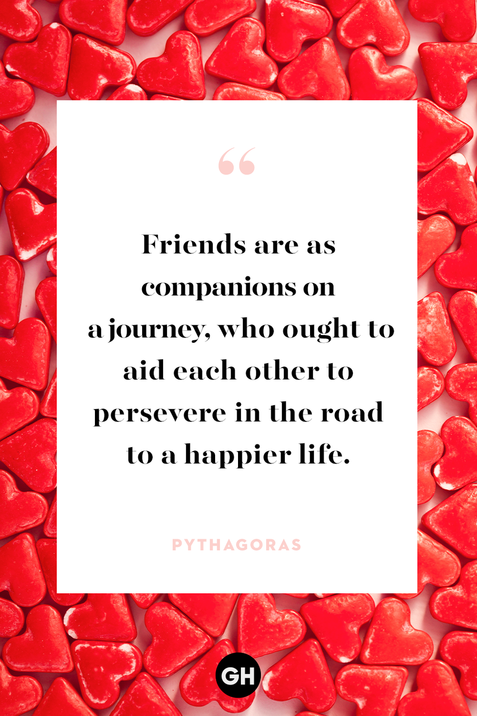 valentine's quotes for friends