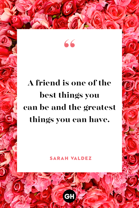 104 Best Valentine's Day Quotes for Friends - Valentine's Friendship Sayings