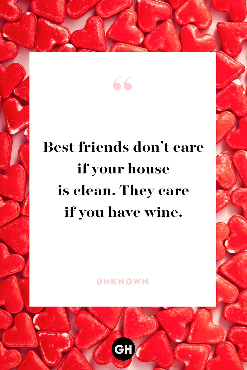 valentine's quotes for friends