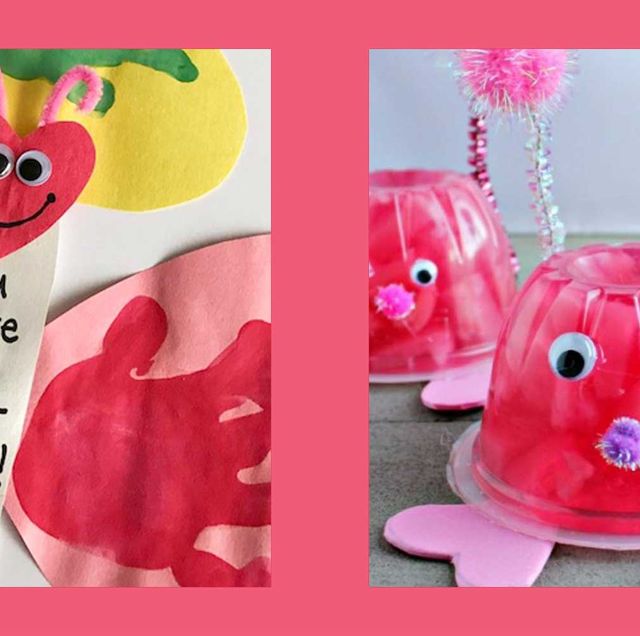14 Cute & Fun Valentine's Crafts to Make With Your Kids - WeHaveKids