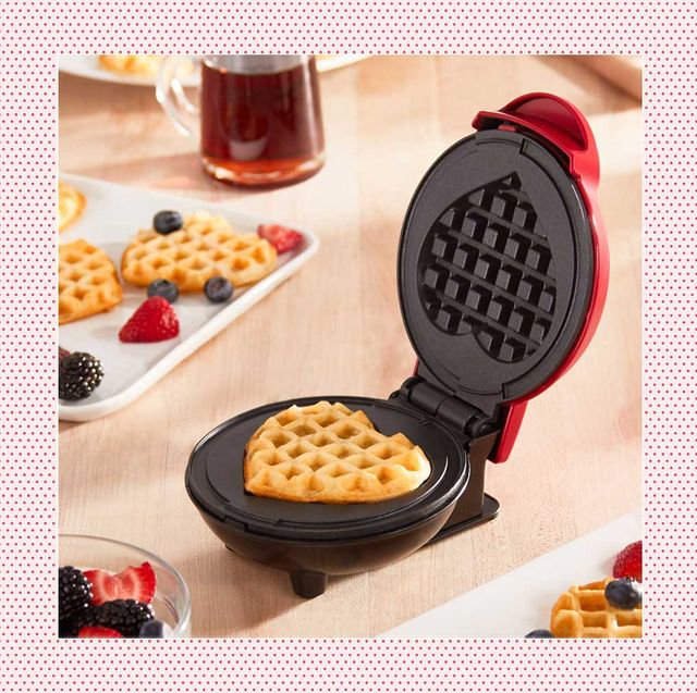 Dash Set of 3 Mini Pizzelle Makers(Modern Holiday)
