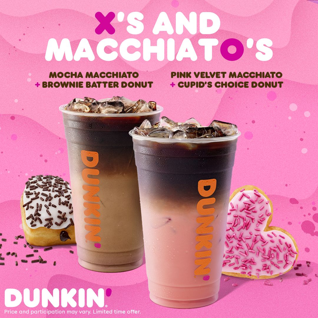 Dunkin Donuts Iced Coffee Flavors 2021 Cameron Mcdermott