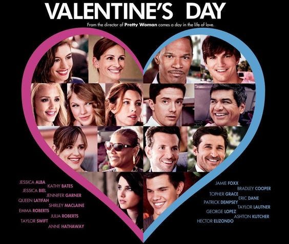 valentine's day movie