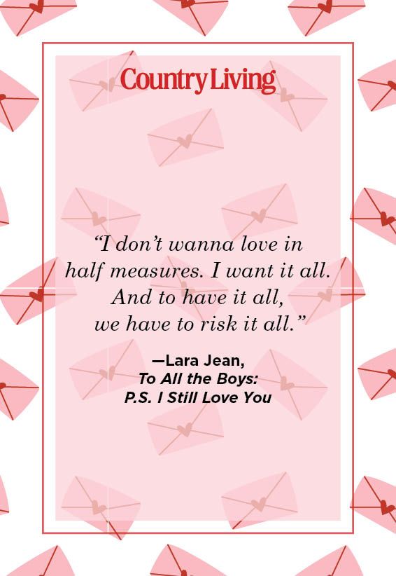 30 Romantic Movie Quotes & Song Lyrics To Inspire Love