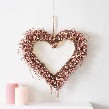 best valentine's wreaths