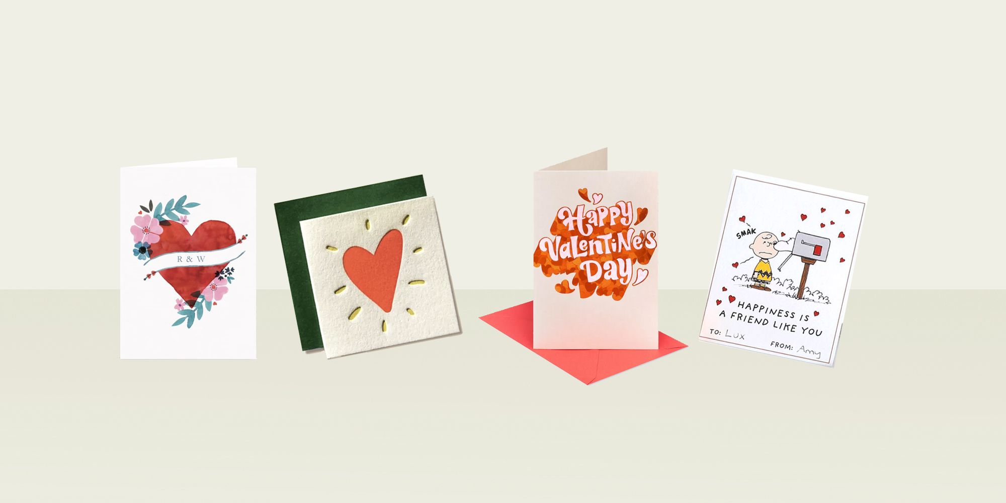 40 Cute Valentine's Cards in 2023: Shop Our Top Picks