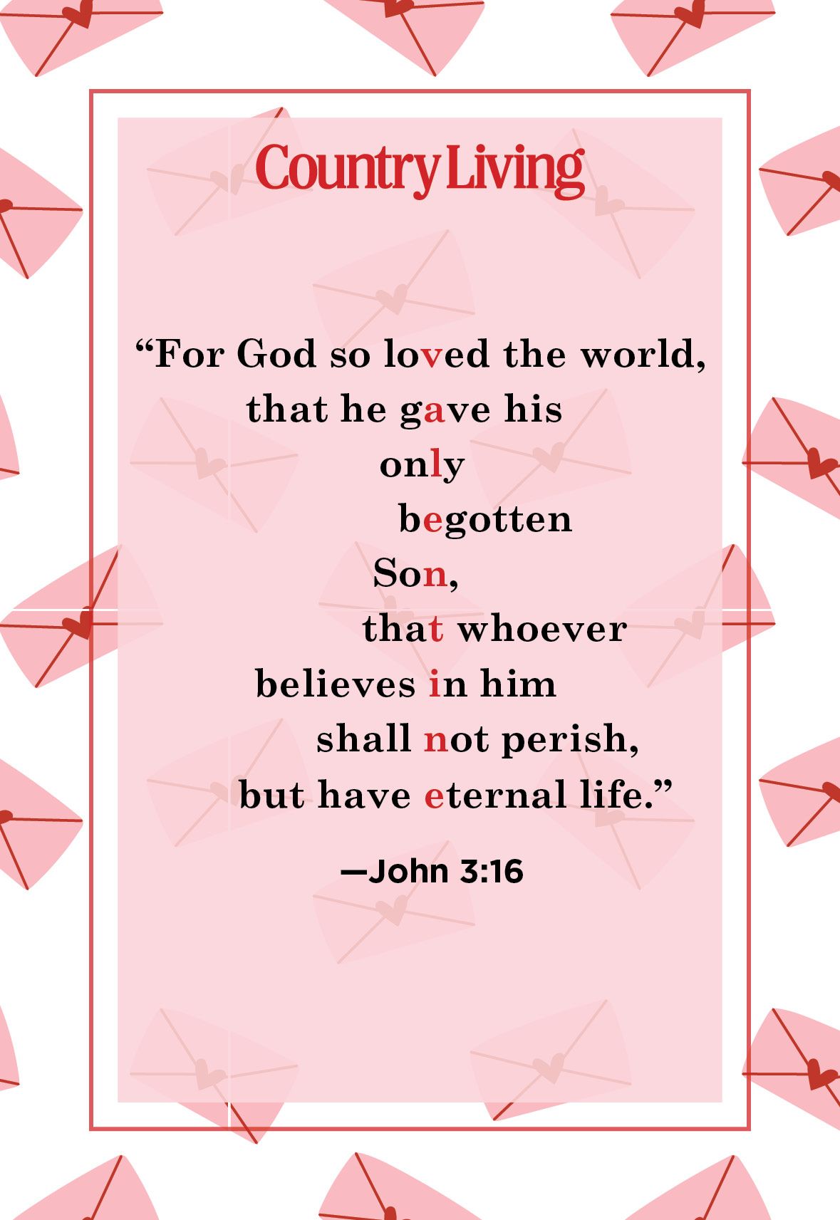 Five Bible Verses About Love for Valentine's Day - Bible Gateway Blog