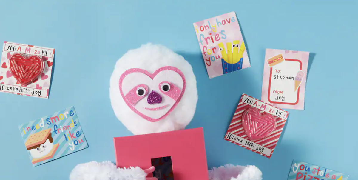 35 DIY Valentine\'s Box Ideas - Valentine Gift Boxes for School