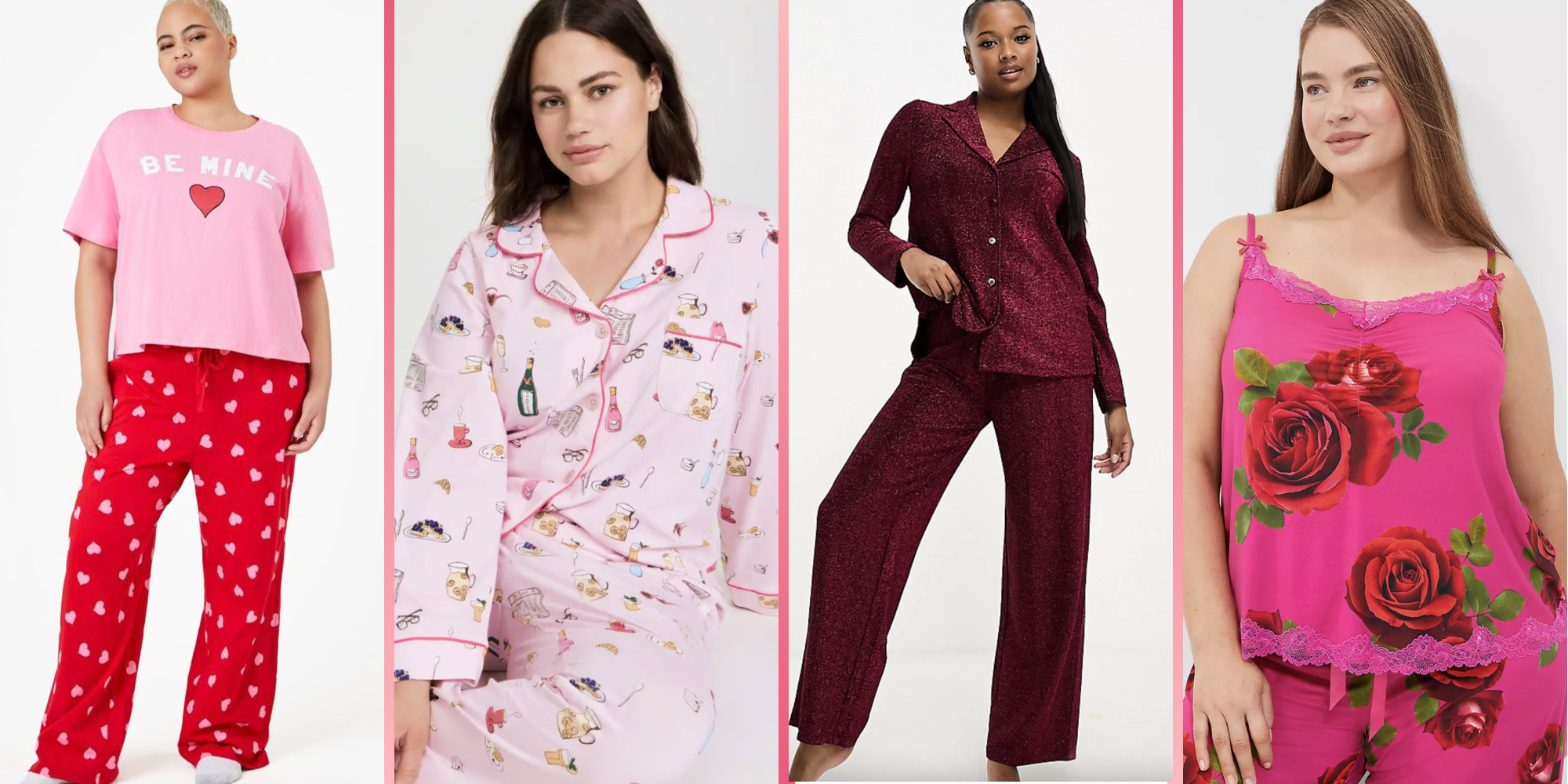 10 Sweet Valentine's Day Pajamas for Women 2024: SKIMS, eberjay & more