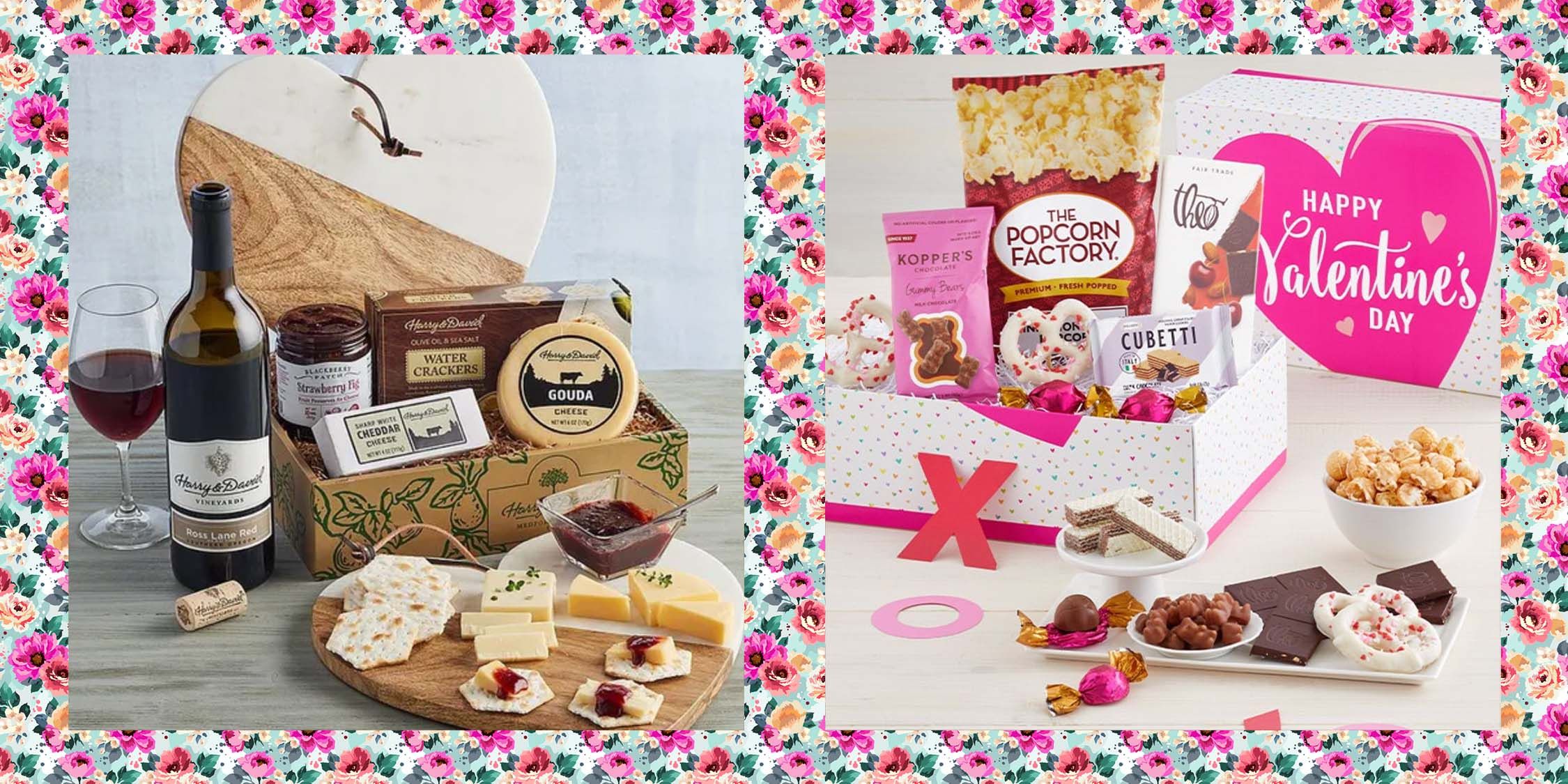 The 30 Best Valentine's Day Gift Baskets of 2023