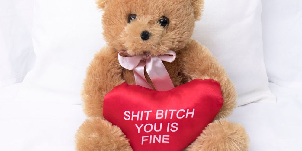 Stuffed toy, Teddy bear, Toy, Plush, Valentine's day, Love, Heart, 
