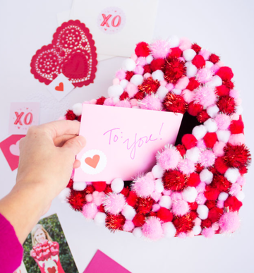 valentine's day box ideas