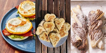 valentine's day breakfast recipes