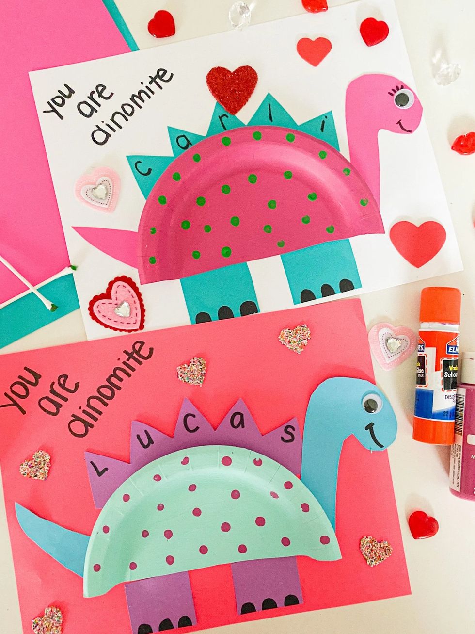 35 Easy Heart Art Projects For Kids
