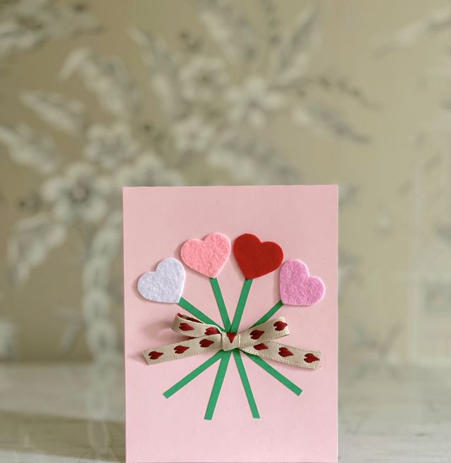 Easy Diy Valentines Day Cards How To Make Valentines Cards