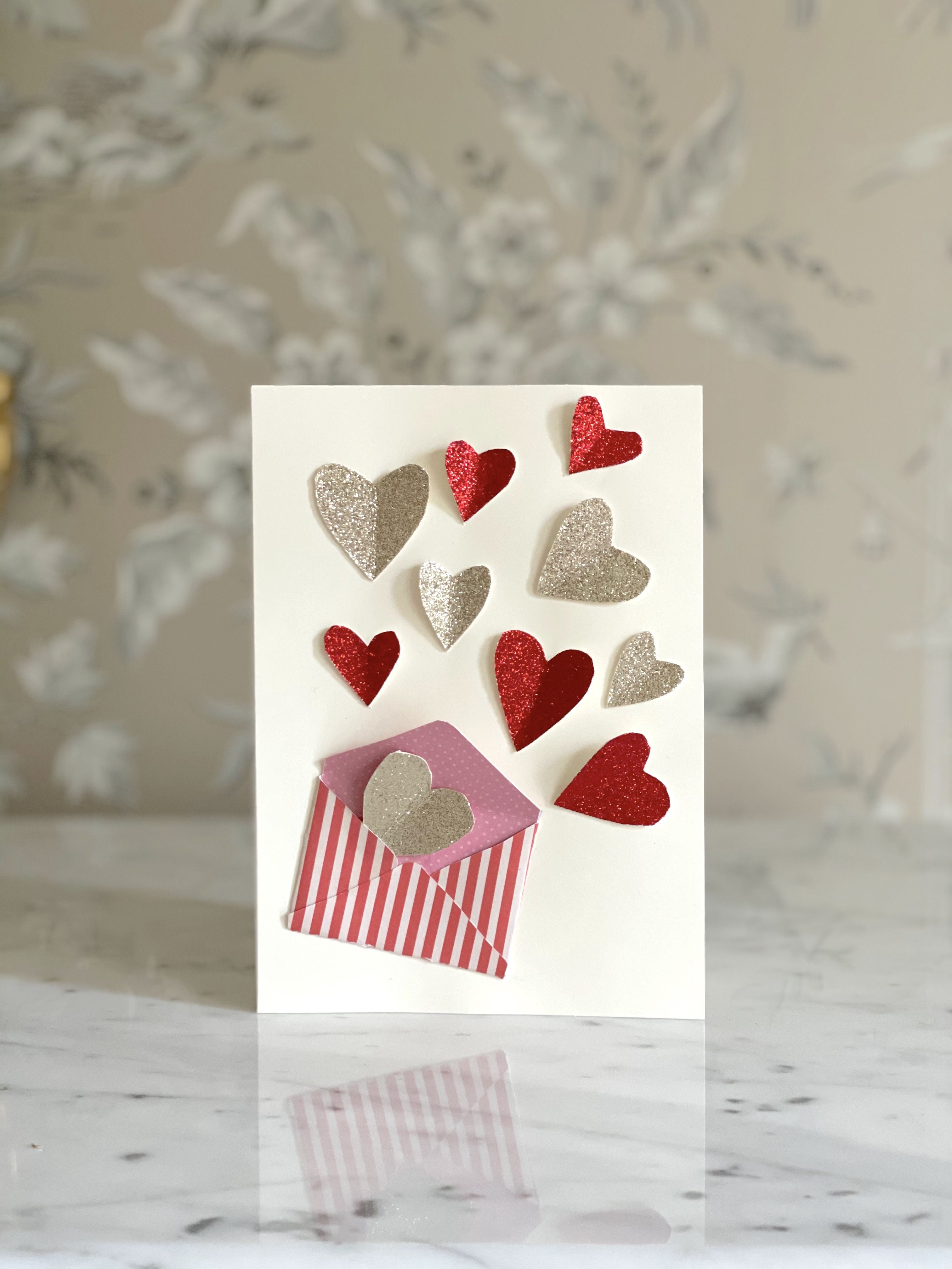 handmade valentines day cards