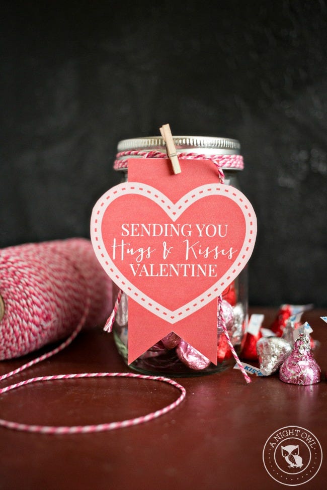 Handmade Valentine's Day Gifts you can DIY or Buy