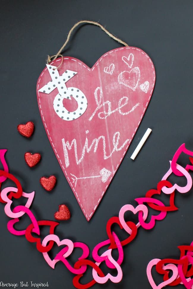 10 Simple, Easy Valentine's Day Decorations & Crafts - DFWChild