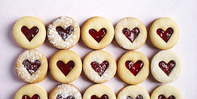 Valentine's Day Sugar Cookies Dipped in Chocolate are Easy and Elegant