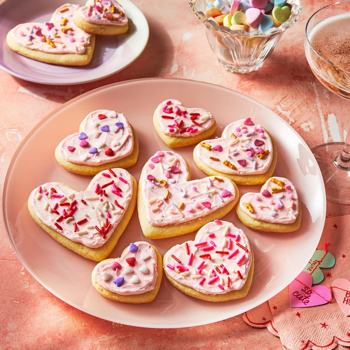 60 Valentine's Day Cookies – Valentine's Day Recipes