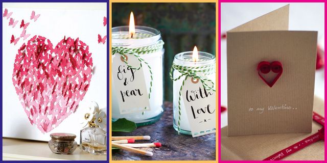 20 DIY Sentimental Gifts for Your Love  Diy gifts for him, Diy valentines  day gifts for him, Sentimental gifts