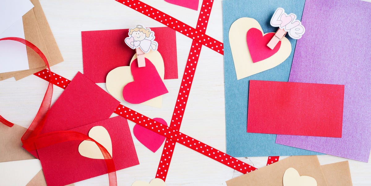 25 Easy Valentine's Day Craft Ideas for Kids (2024) - Parade