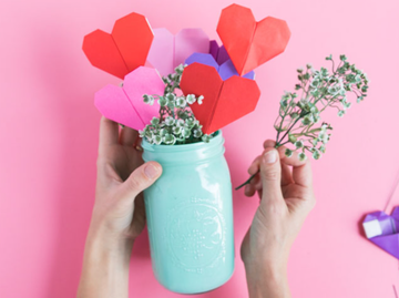 valentine's day crafts