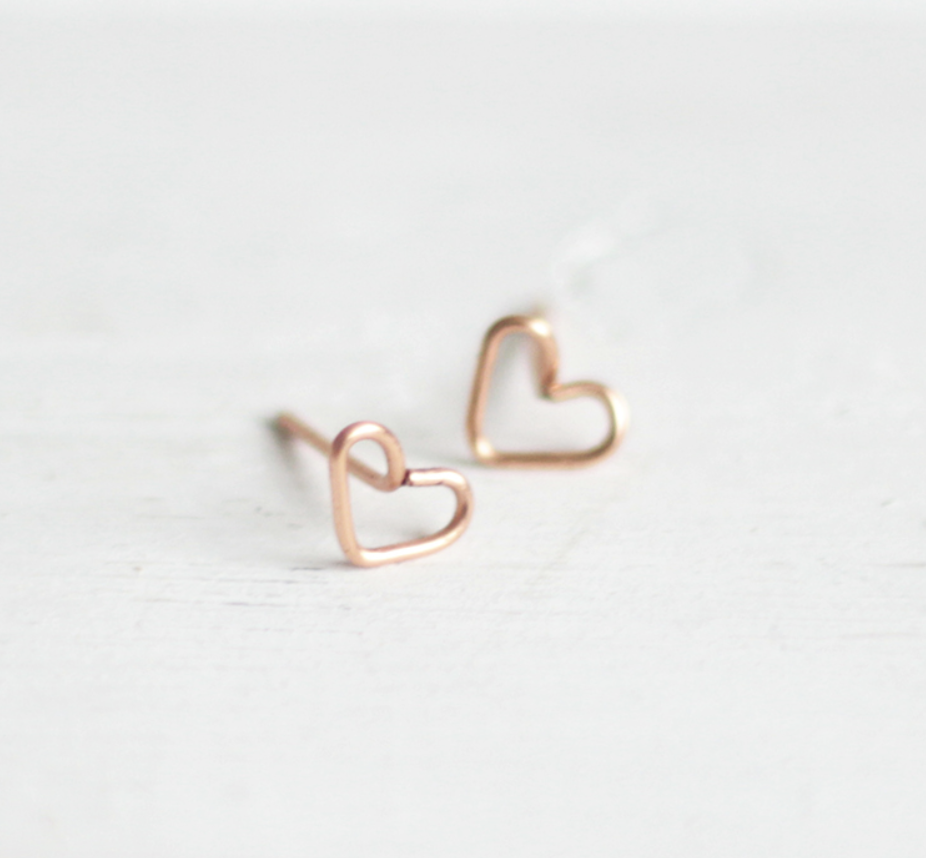 Valentine Gift / Gift For Her / Gift / Macrame Earrings / Earrings