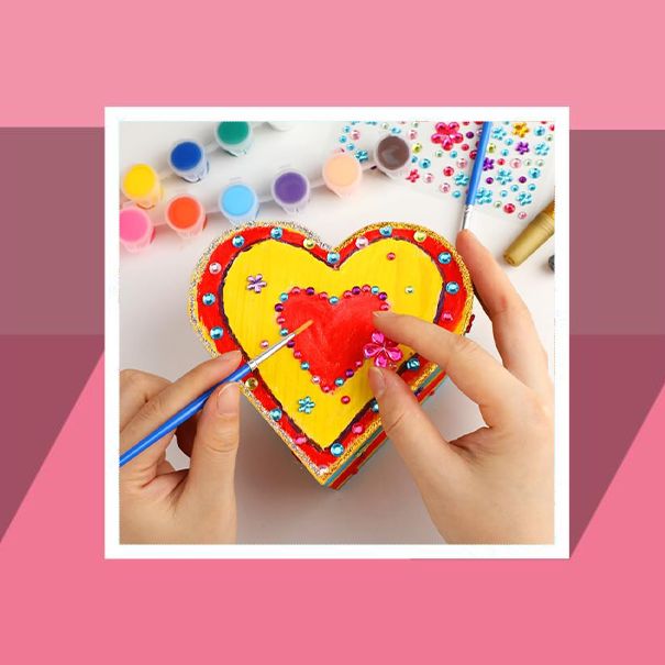 Best Valentines Day Crafts for Kids in 2024 — Cute Valentine's Day Craft  Ideas