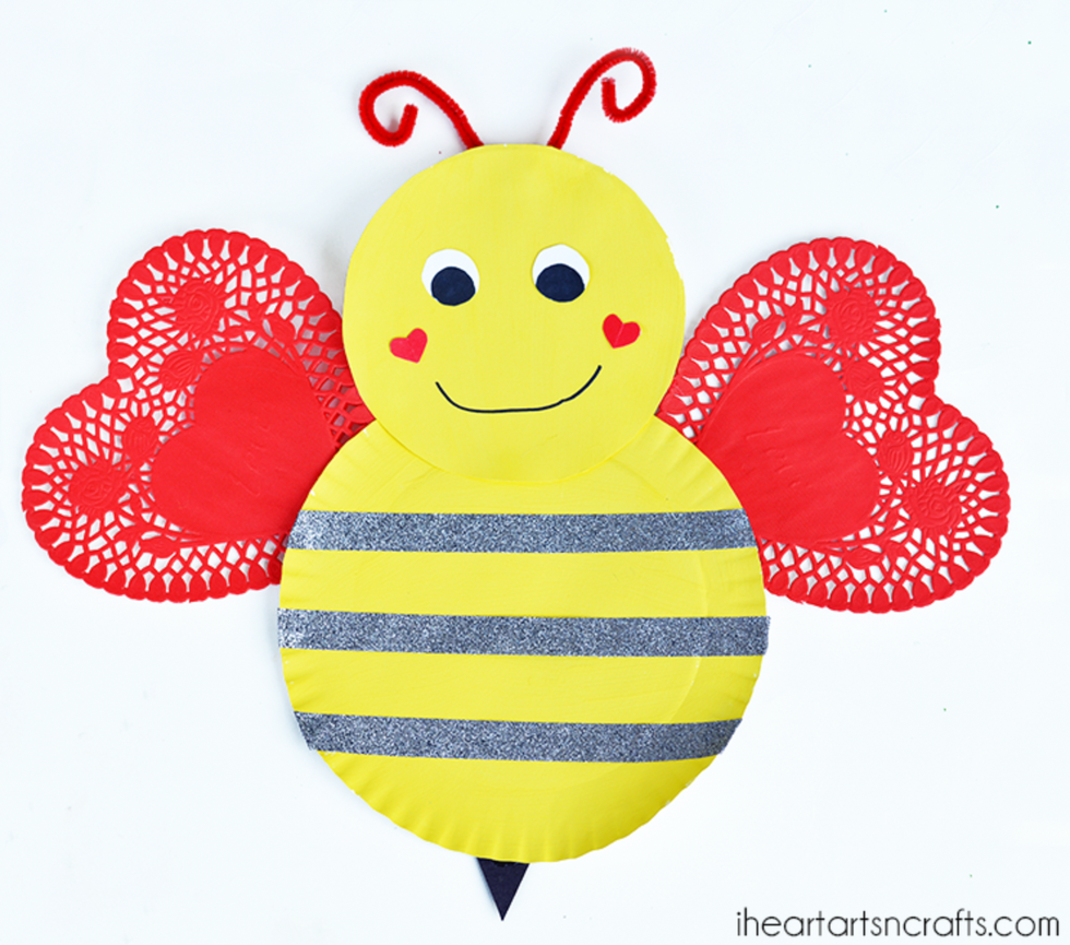 30 Easy Valentine's Day Crafts and Projects for Kids