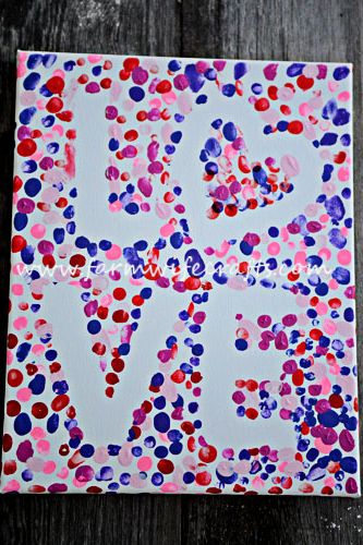 36 Best Valentine's Day Crafts for Kids - Fun Heart Arts and Crafts Ideas
