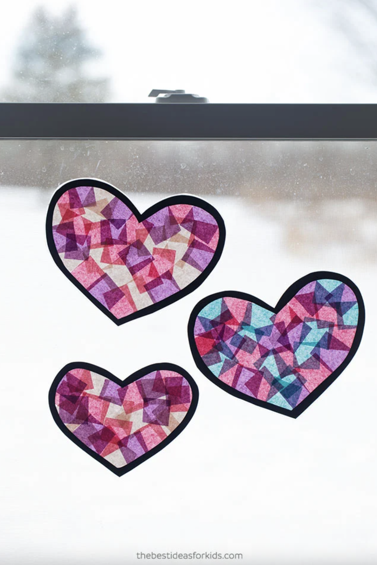 20+ Easy Valentine's Day Crafts for Kids – Pepper Scraps