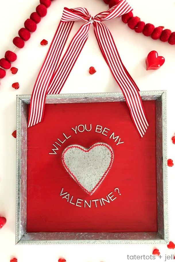 Valentine Craft Project Ideas - Alice and Lois