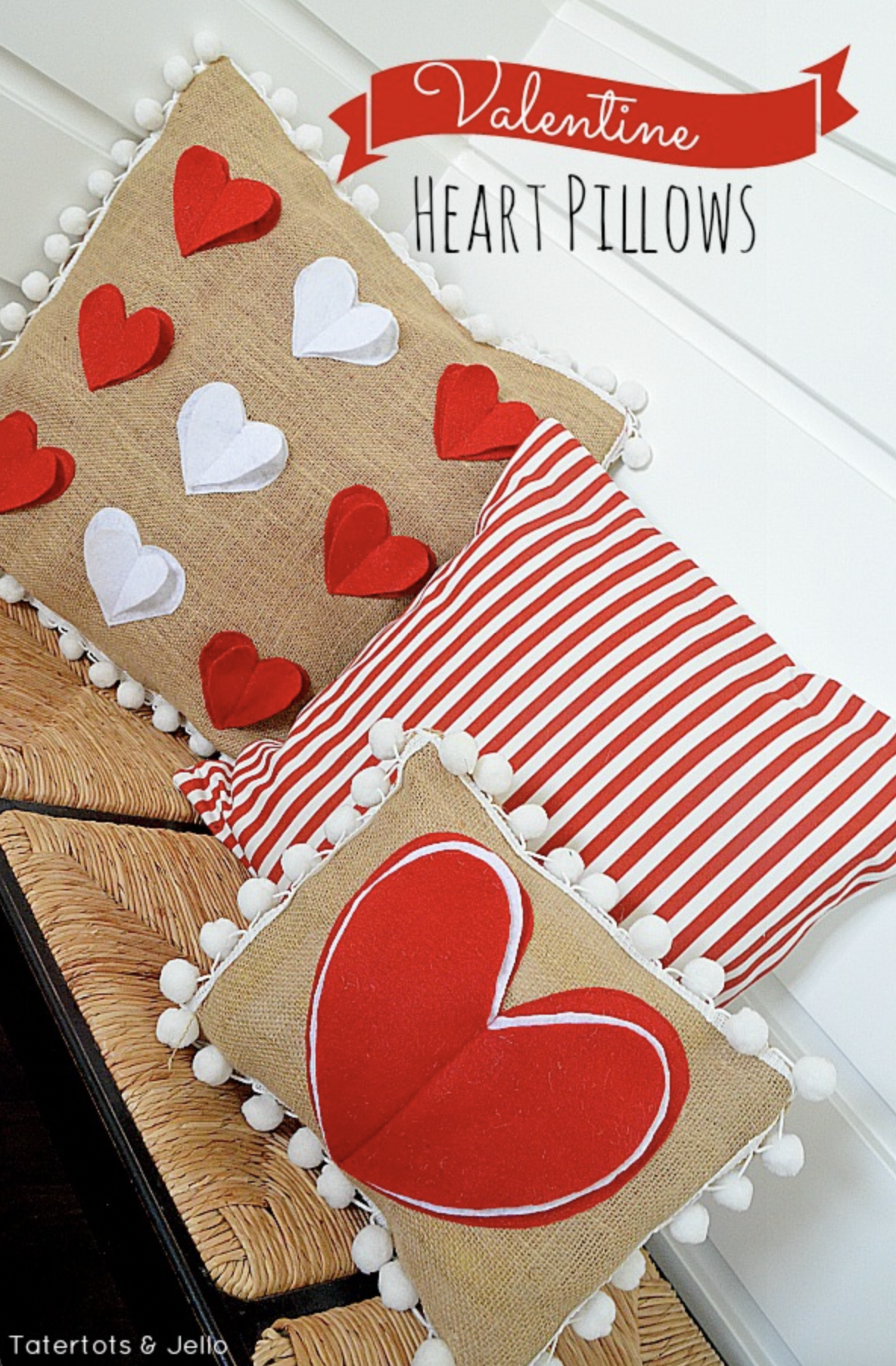 DIY Valentine's Day Craft Ideas 