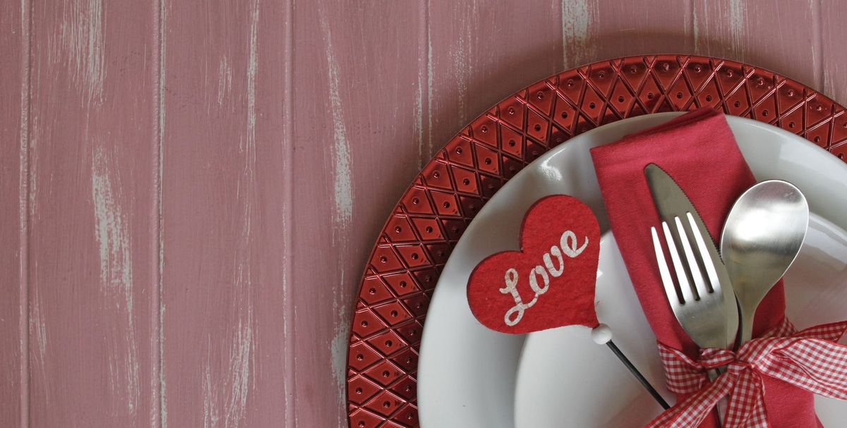 50 Best Valentine's Day Décor Ideas - DIY Valentine's Decorations